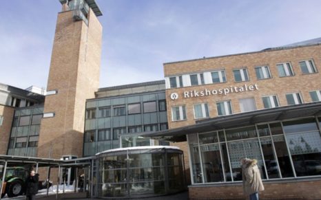 Bilde av Oslo universitetssykehus, Rikshospitalet